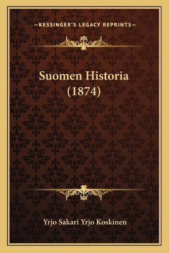 Suomen Historia (1874)