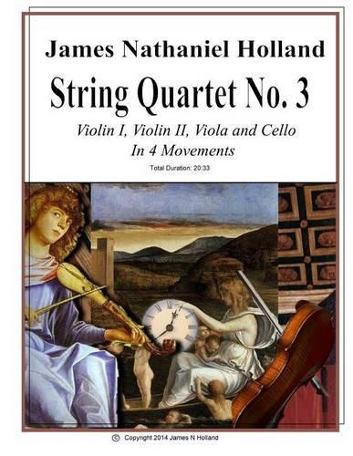 String Quartet No 3