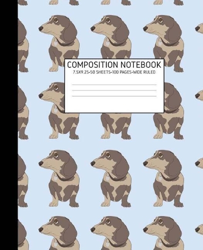 Composition Notebook
