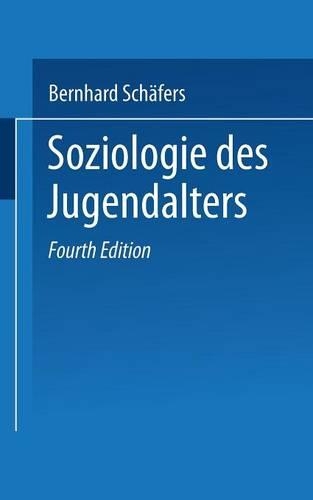 Soziologie des Jugendalters