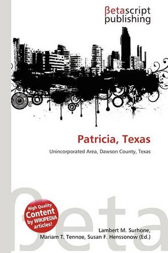 Patricia, Texas
