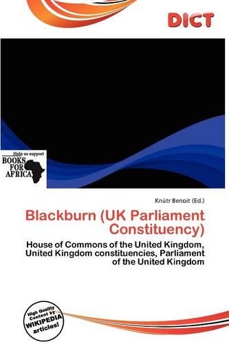 Blackburn (UK Parliament Constituency)