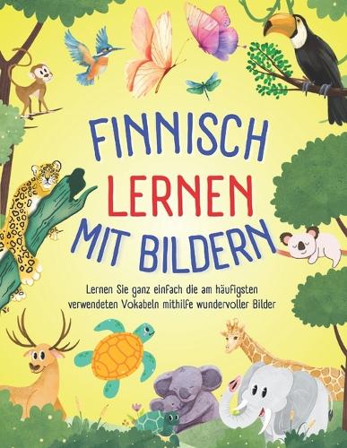 finnisch lernen mit Bildern