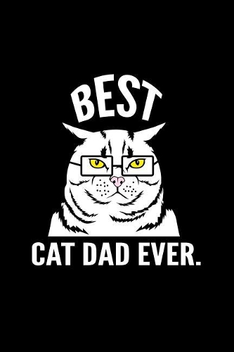 Best Cat Dad Ever
