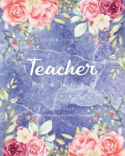 Teacher Lesson Planner 2019-2020