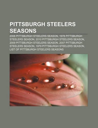 Pittsburgh Steelers Seasons