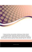 Articles on Chek Lap Kok, Including