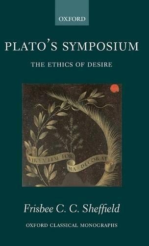 Plato's Symposium: The Ethics of Desire. Oxford Classical Monographs.