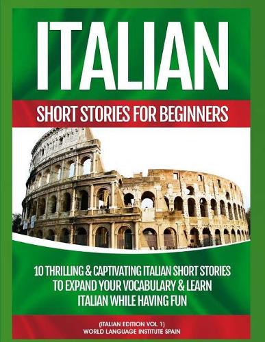 Italian Short Stories for Beginners