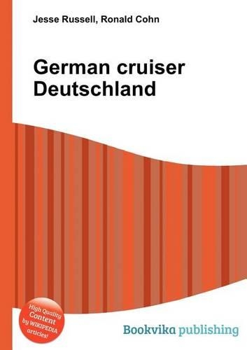 German Cruiser Deutschland