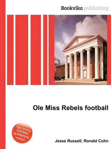 OLE Miss Rebels Football