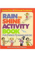 The Rain or Shine Activity Book