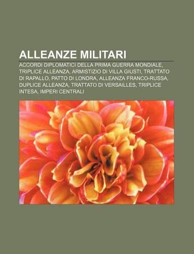 Alleanze Militari