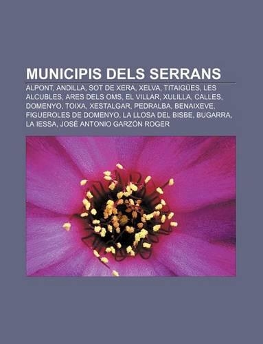 Municipis Dels Serrans