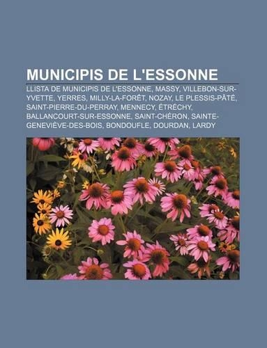 Municipis de L'Essonne