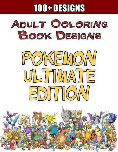 Adult Coloring Book Designs