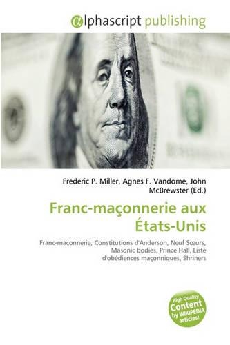 Franc-Maconnerie Aux Etats-Unis