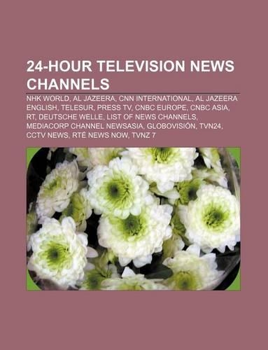 24-Hour Television News Channels