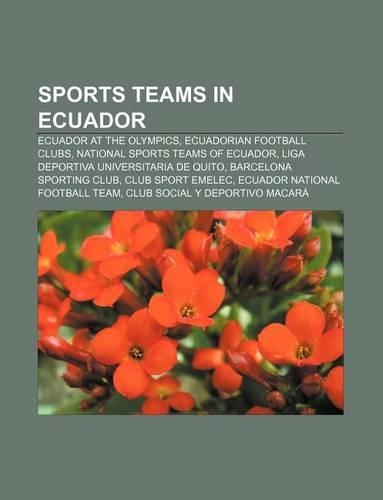 Sports Teams in Ecuador