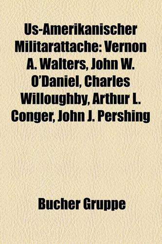 Us-Amerikanischer Militarattache