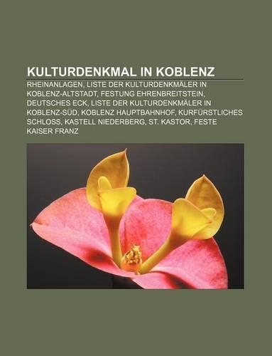 Kulturdenkmal in Koblenz