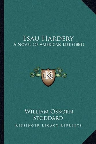 Esau Hardery