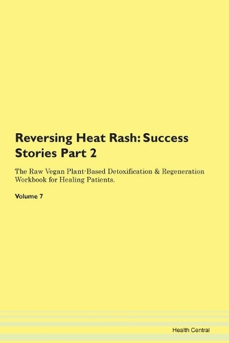 Reversing Heat Rash