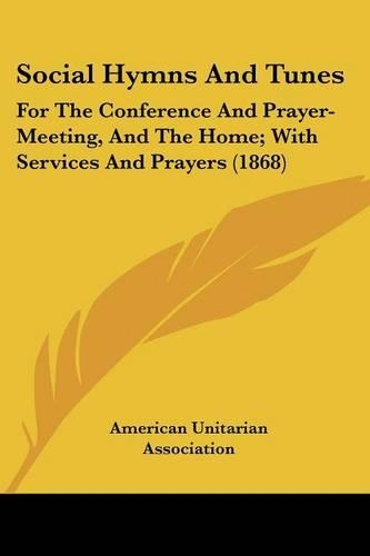 Social Hymns And Tunes