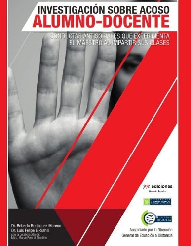Investigacion sobre el acoso alumno-docente