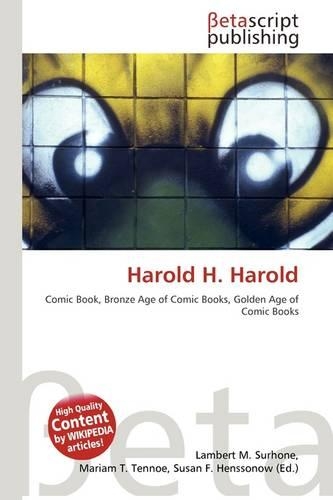 Harold H. Harold