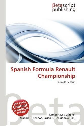 Spanish Formula Renault Championship