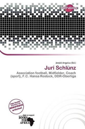Juri Schl Nz