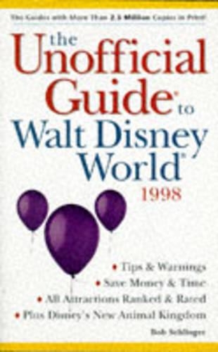 Unofficial: Walt Disney World '98