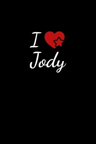 I love Jody