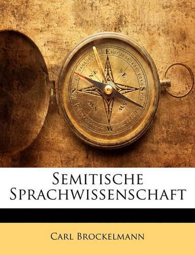 Semitische Sprachwissenschaft