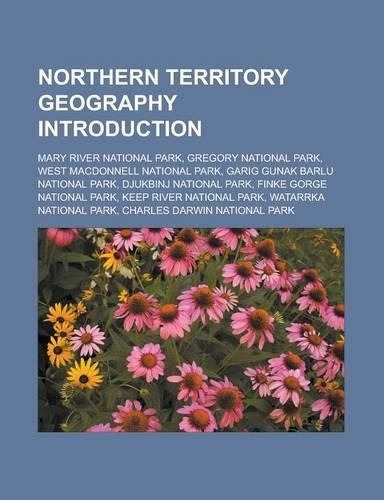 Northern Territory Geography Introduction