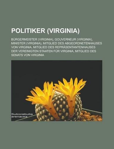 Politiker (Virginia)