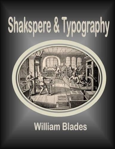 Shakspere & Typography