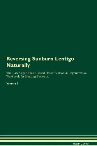 Reversing Sunburn Lentigo