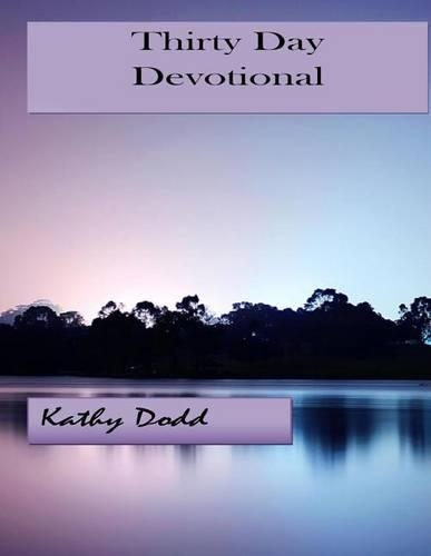 30 Day Devotional