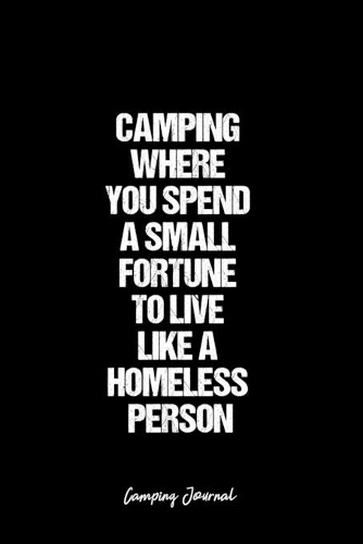 Camping Journal