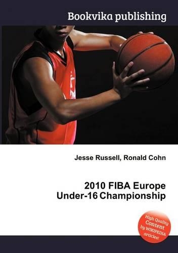 2010 Fiba Europe Under-16 Championship