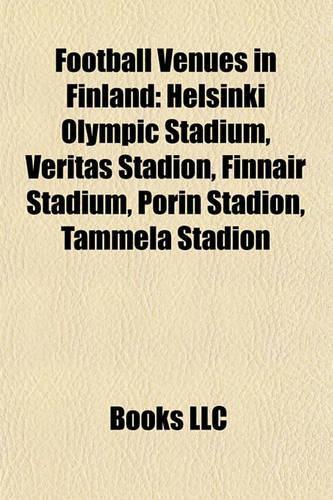 Football Venues in Finland