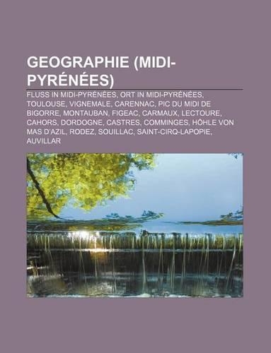Geographie (MIDI-Pyrenees)