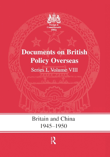 Britain and China 1945-1950