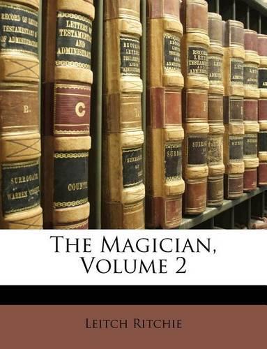 The Magician, Volume 2