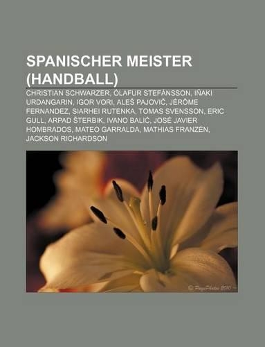 Spanischer Meister (Handball)