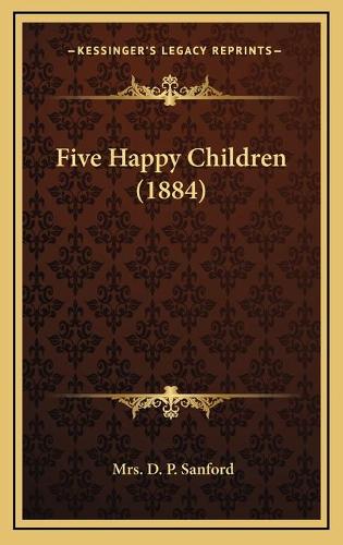Five Happy Children (1884)
