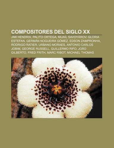 Compositores del Siglo XX