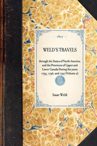 Weld's Travels